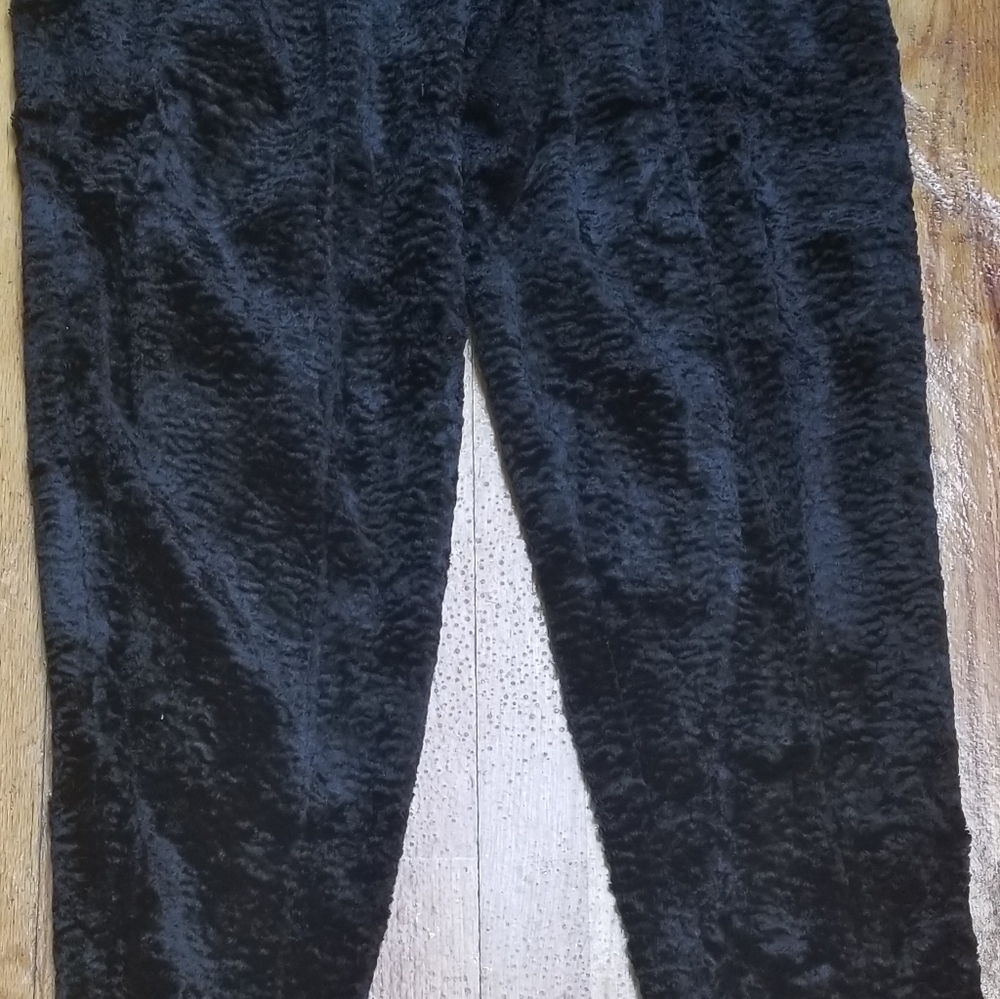 Fendi Roma 365 Womens Stirrup Pant